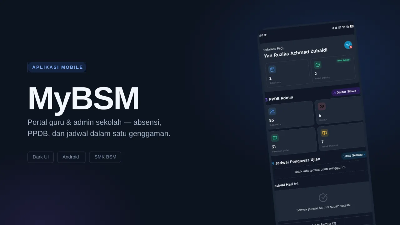 MyBSM